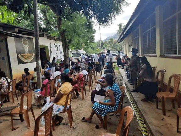 covid vaccination  programme  2021